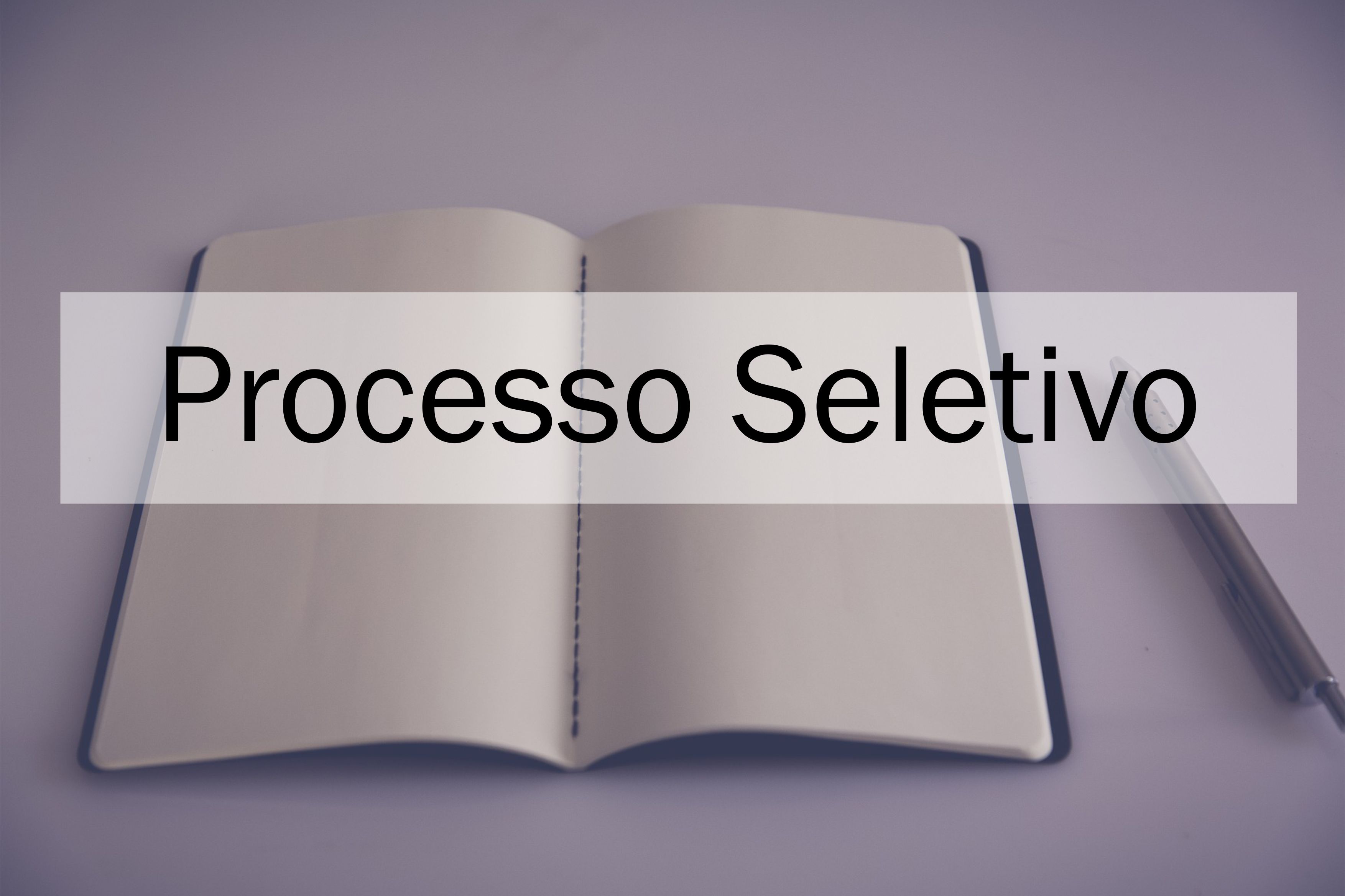 Processo seletivo