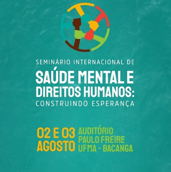 Seminario Internacional de Saude Mental e Direitos Humanos