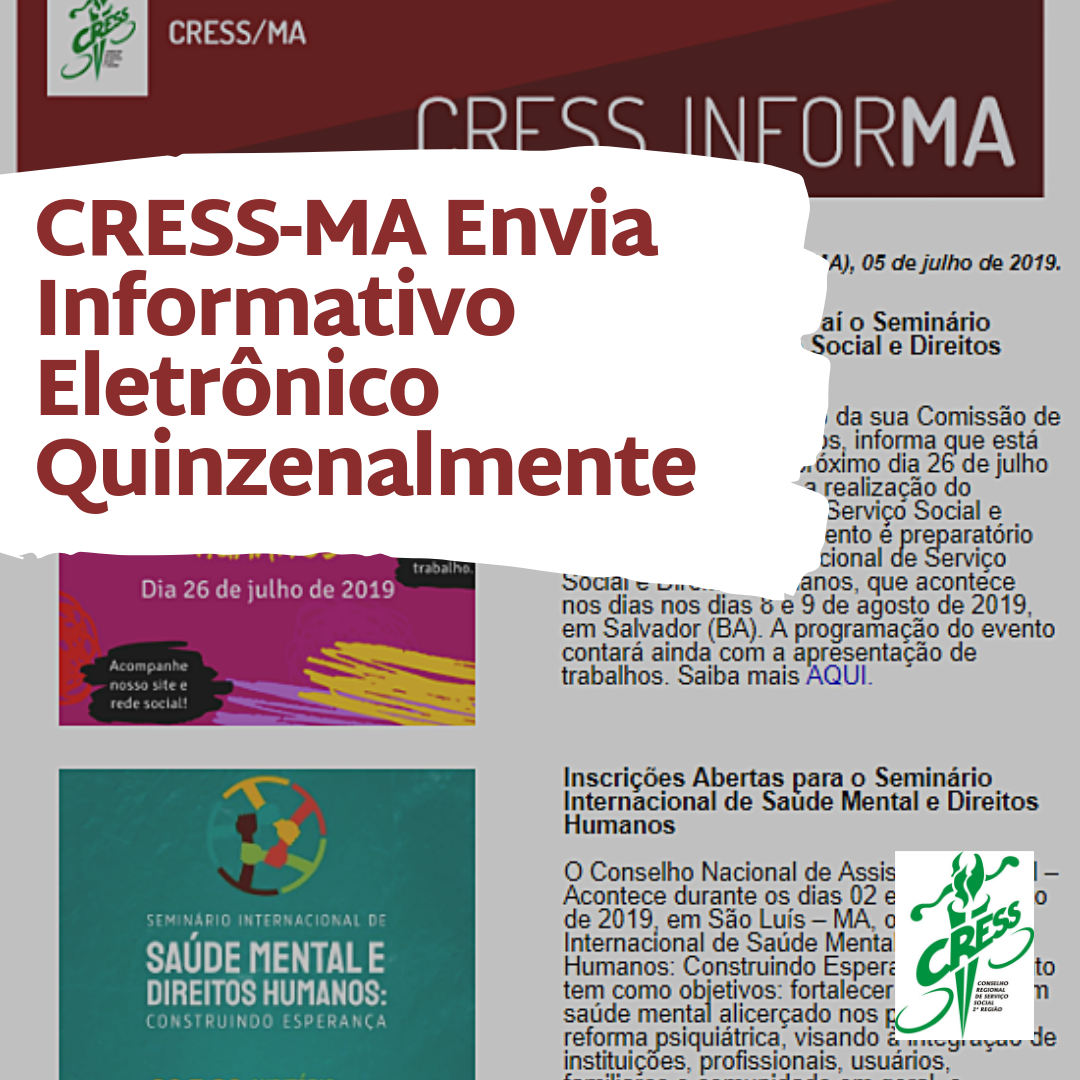 CRESS InforMA