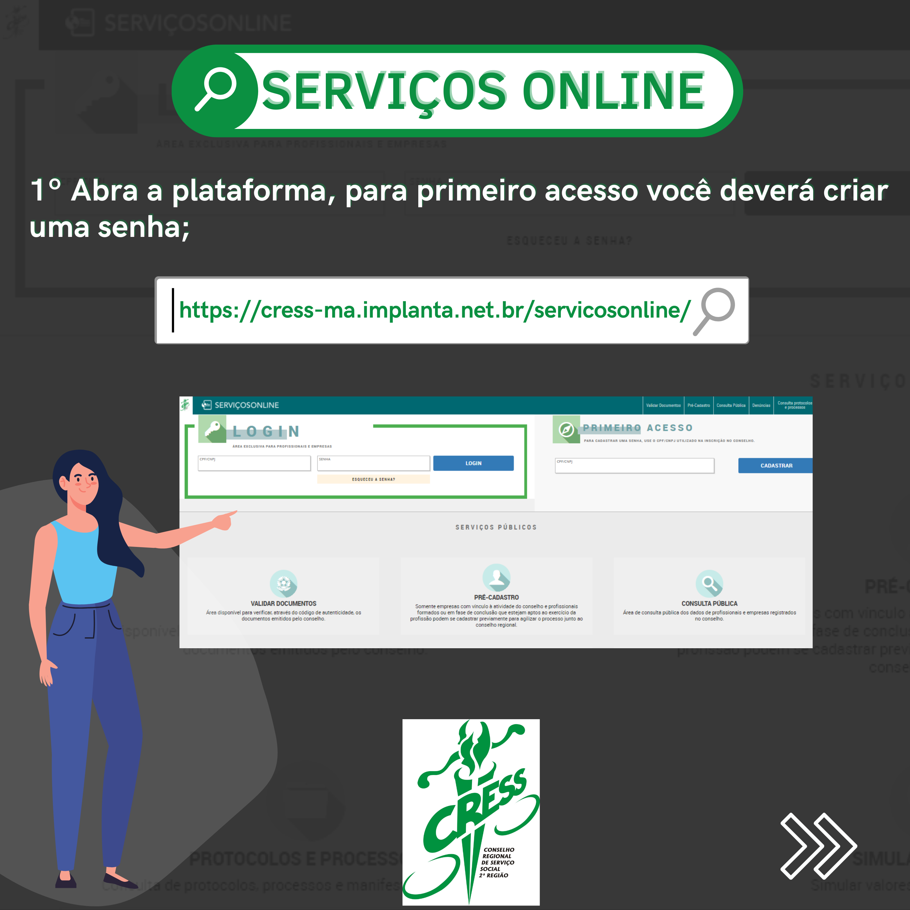 Serviços online (1)