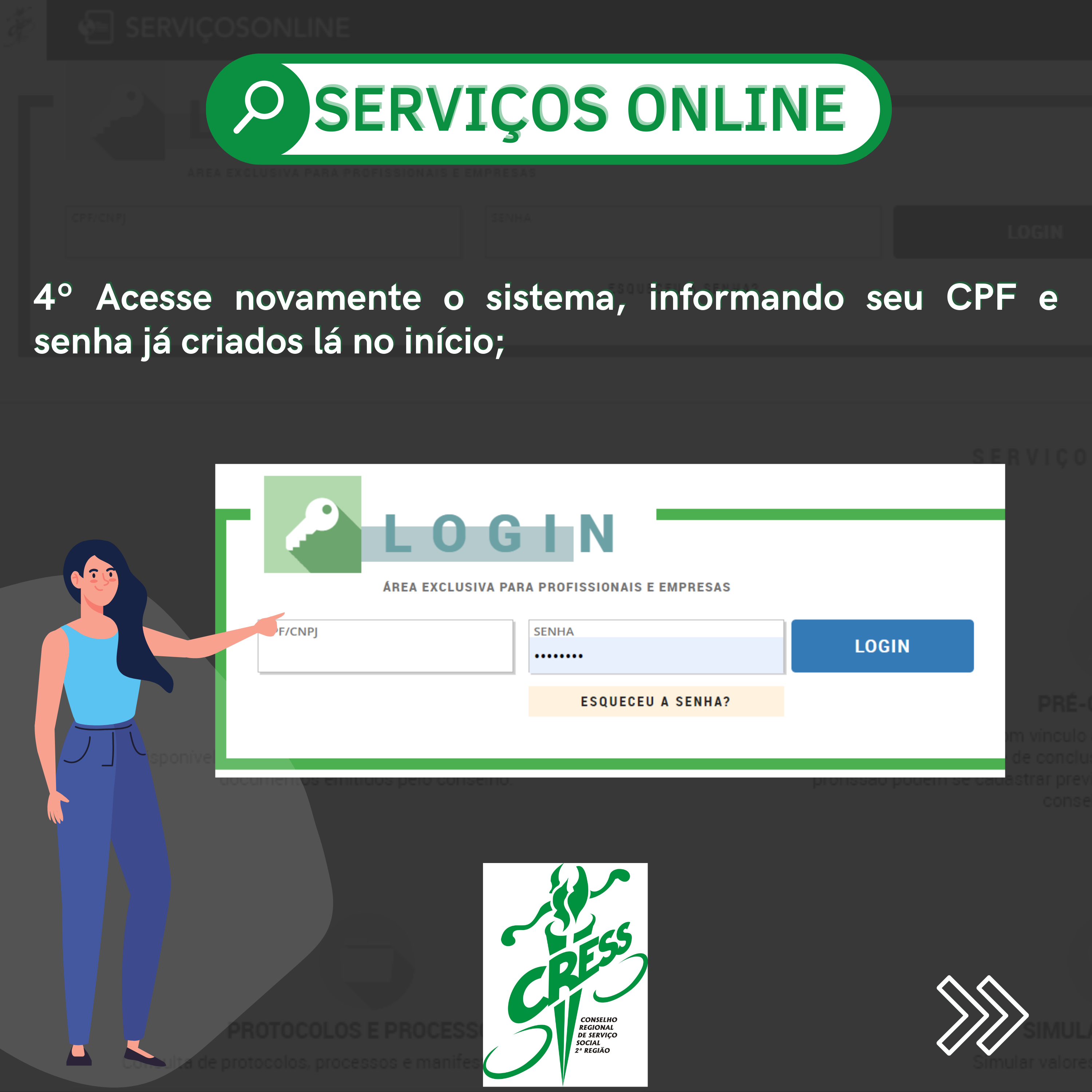Serviços online (4)