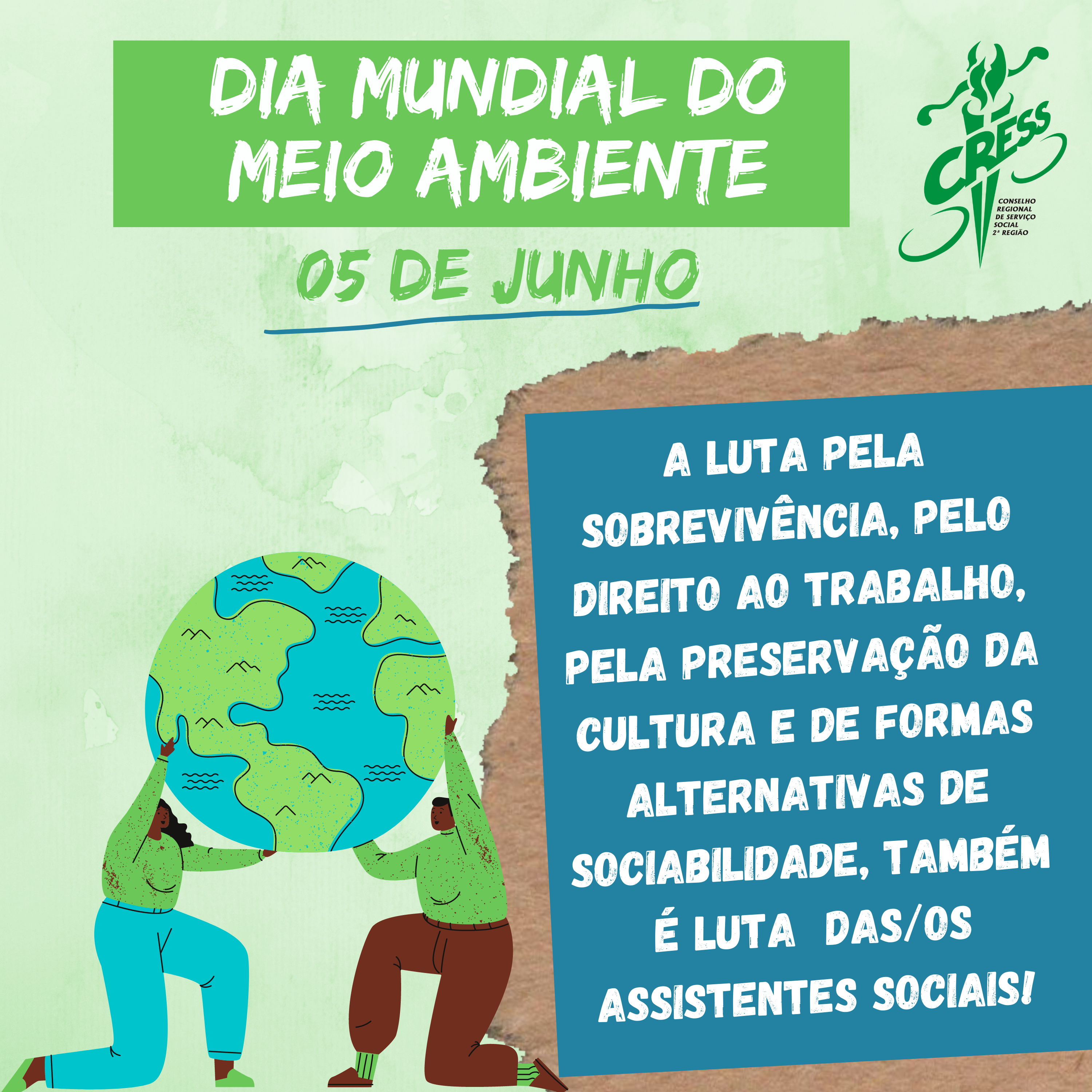 Dia Mundial do Meio Ambiente – 05 de junho (1)