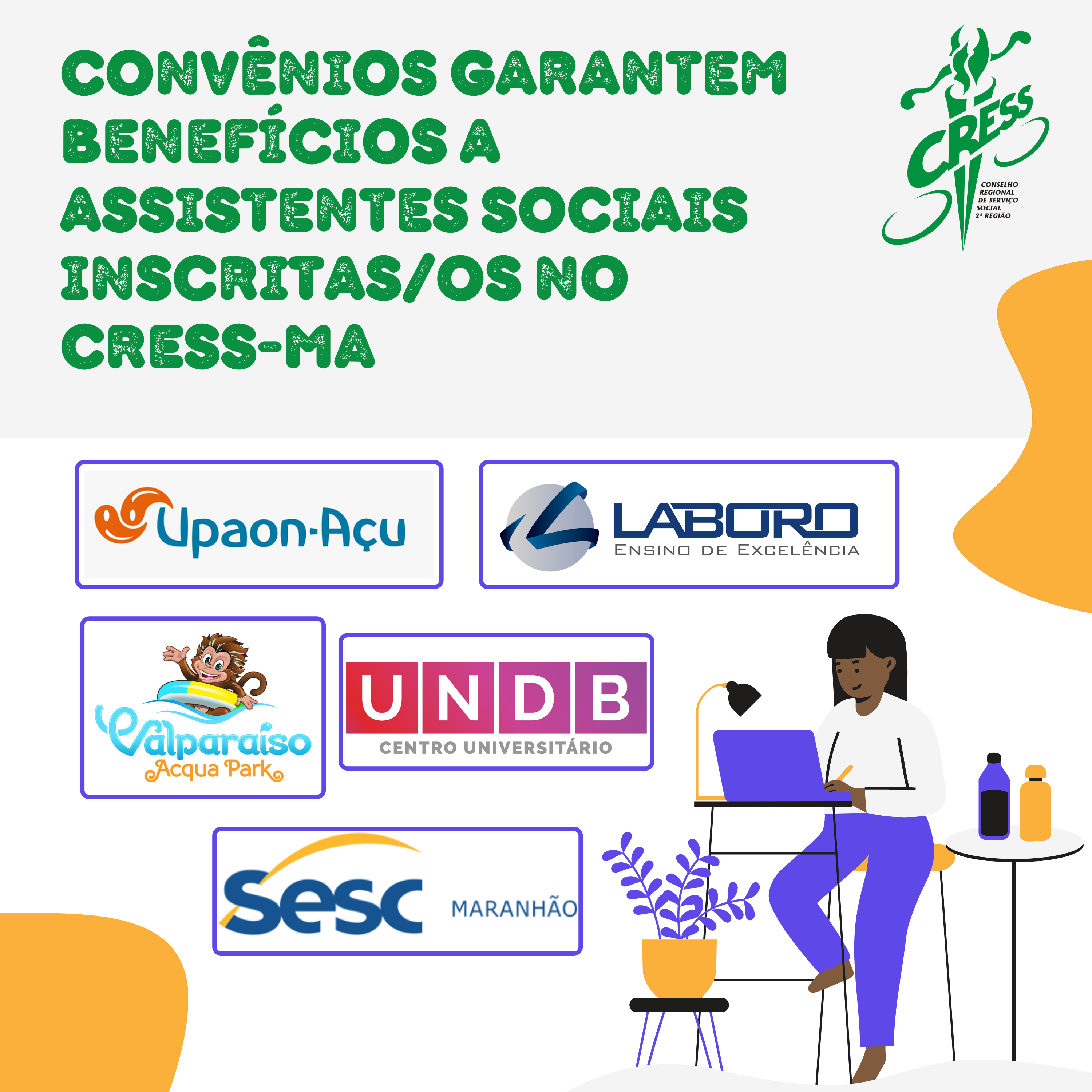 Cursos para CRESS