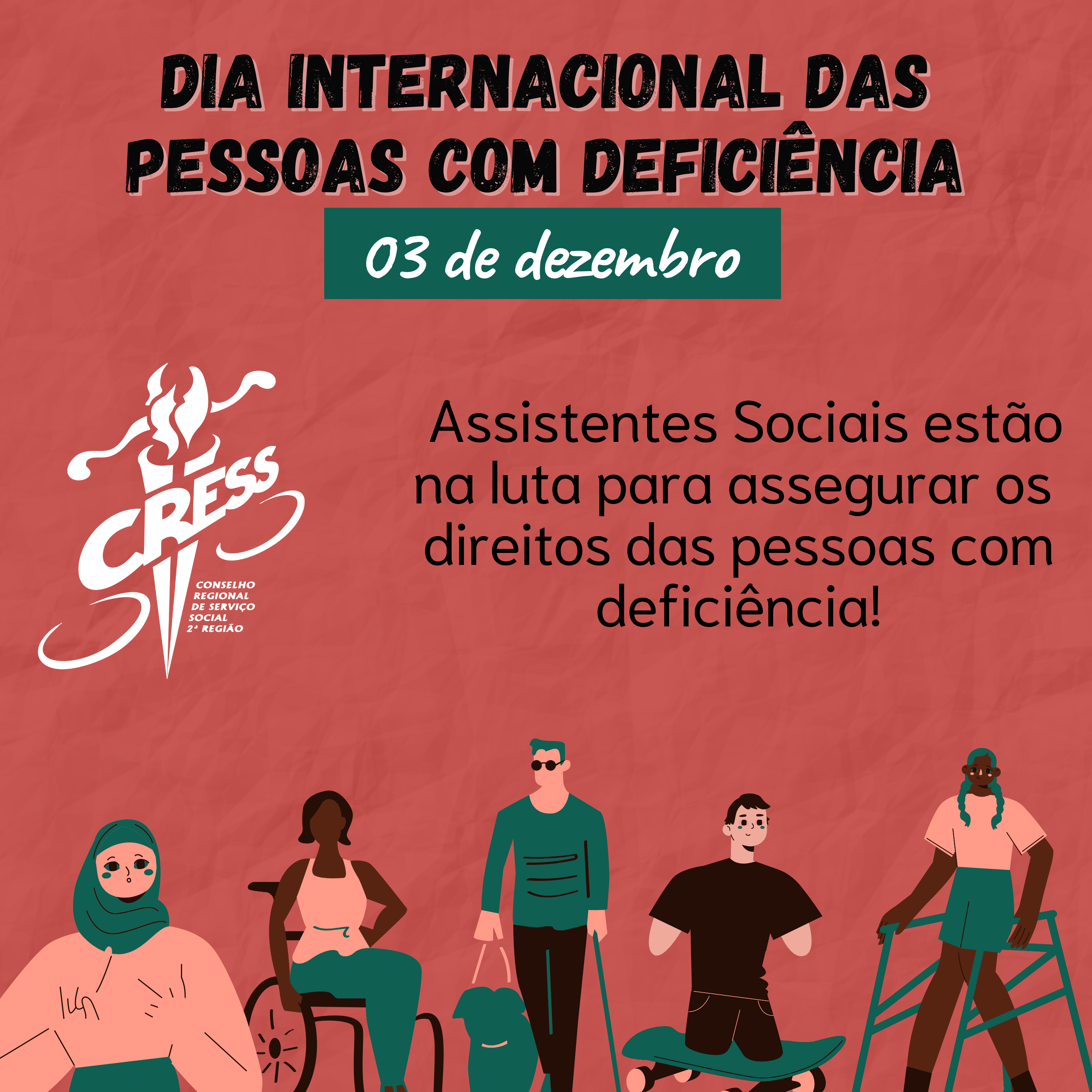 Dia Internacional das Pessoas com Deficiência (2)