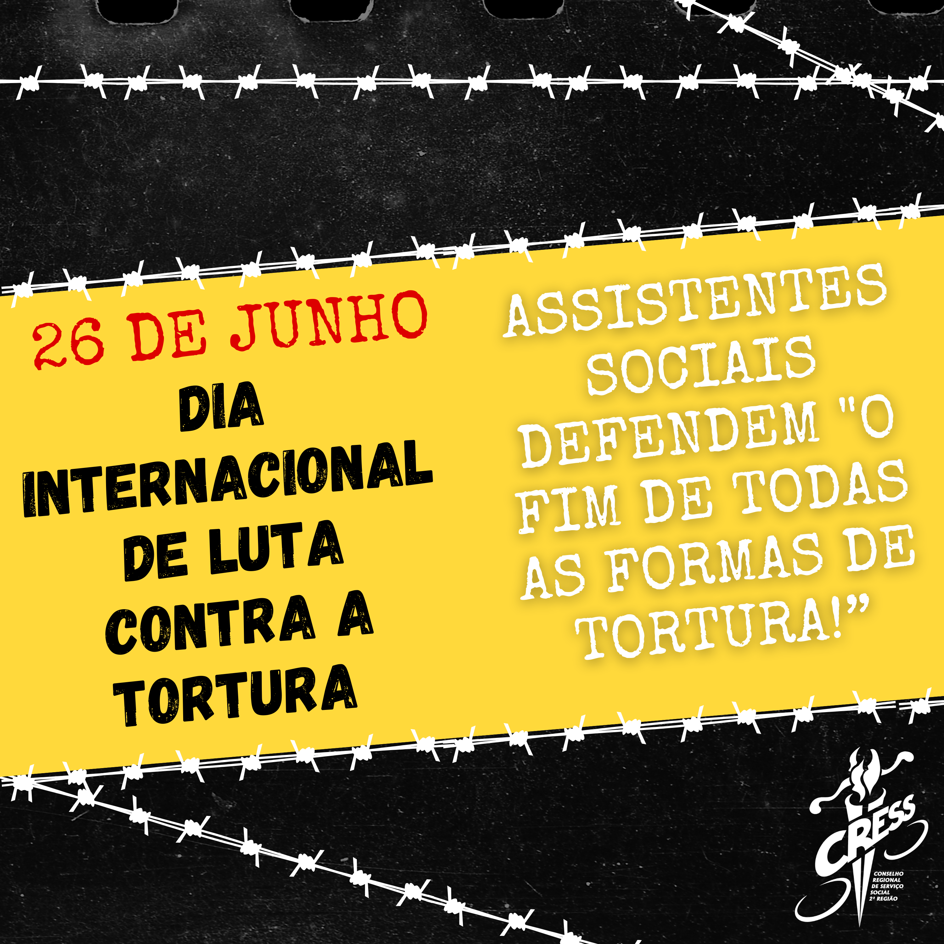 Dia Mundial contra a Tortura(4)