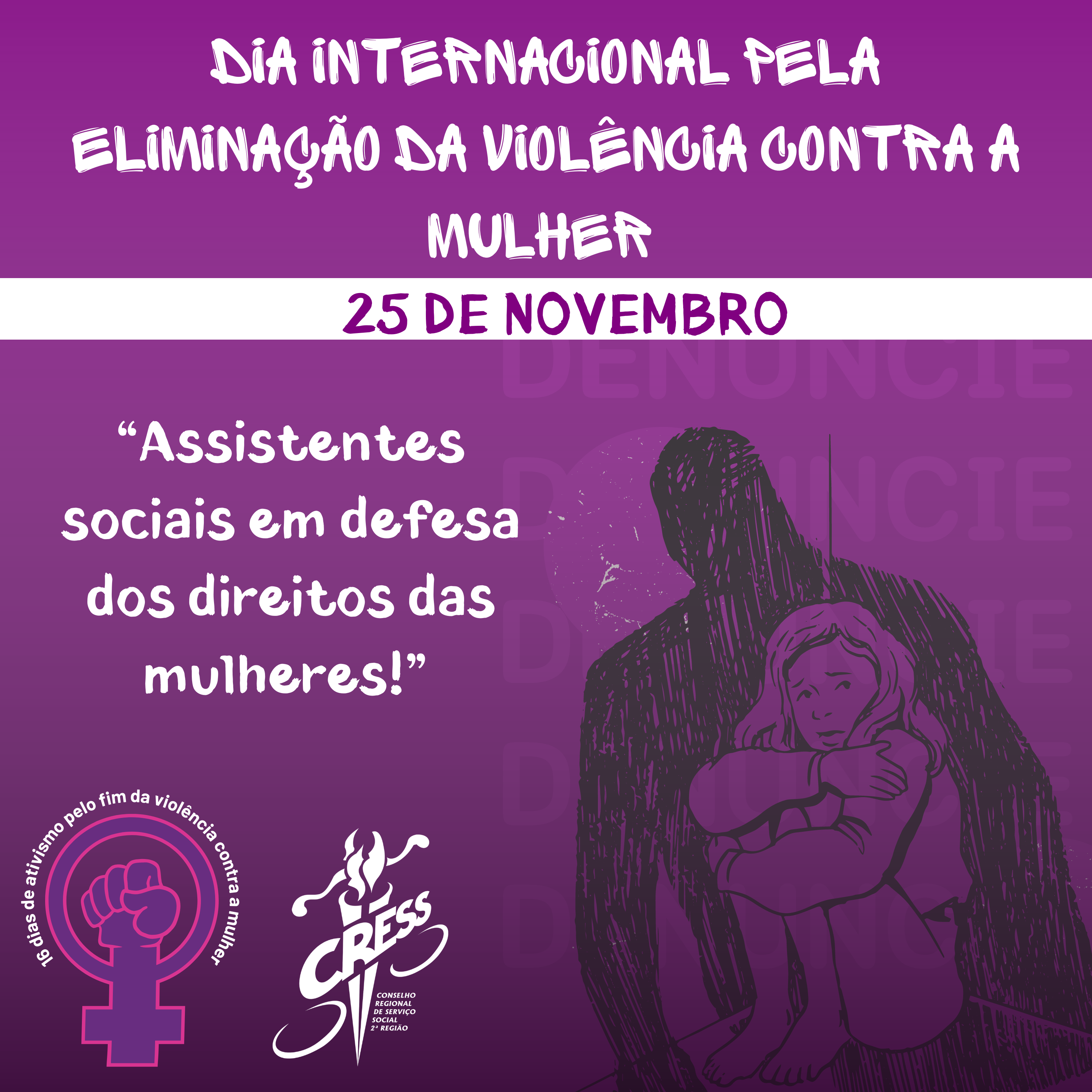 Dia da Não Violência contra a Mulher 2022(1)