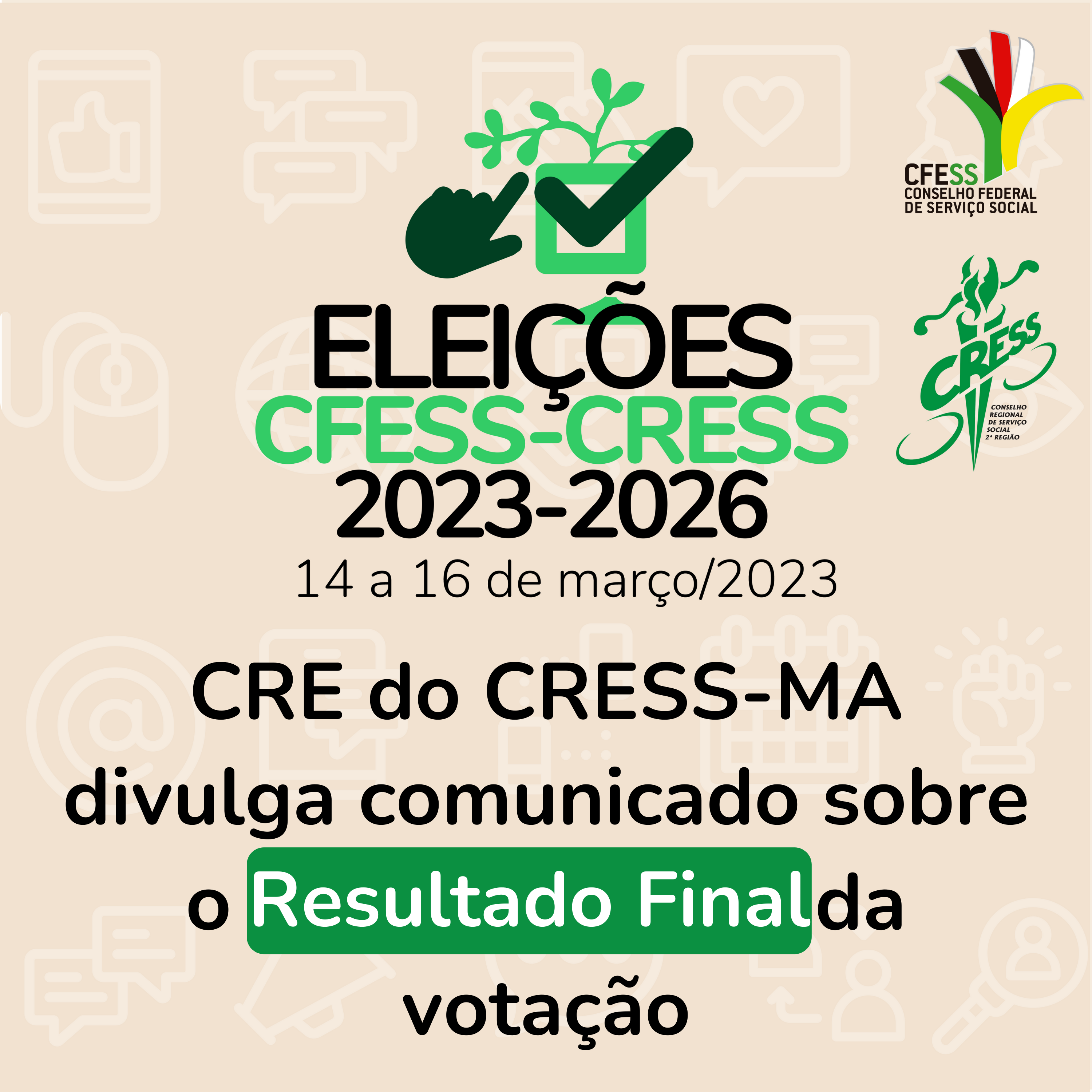 CFESS - Conselho Federal de Serviço Social