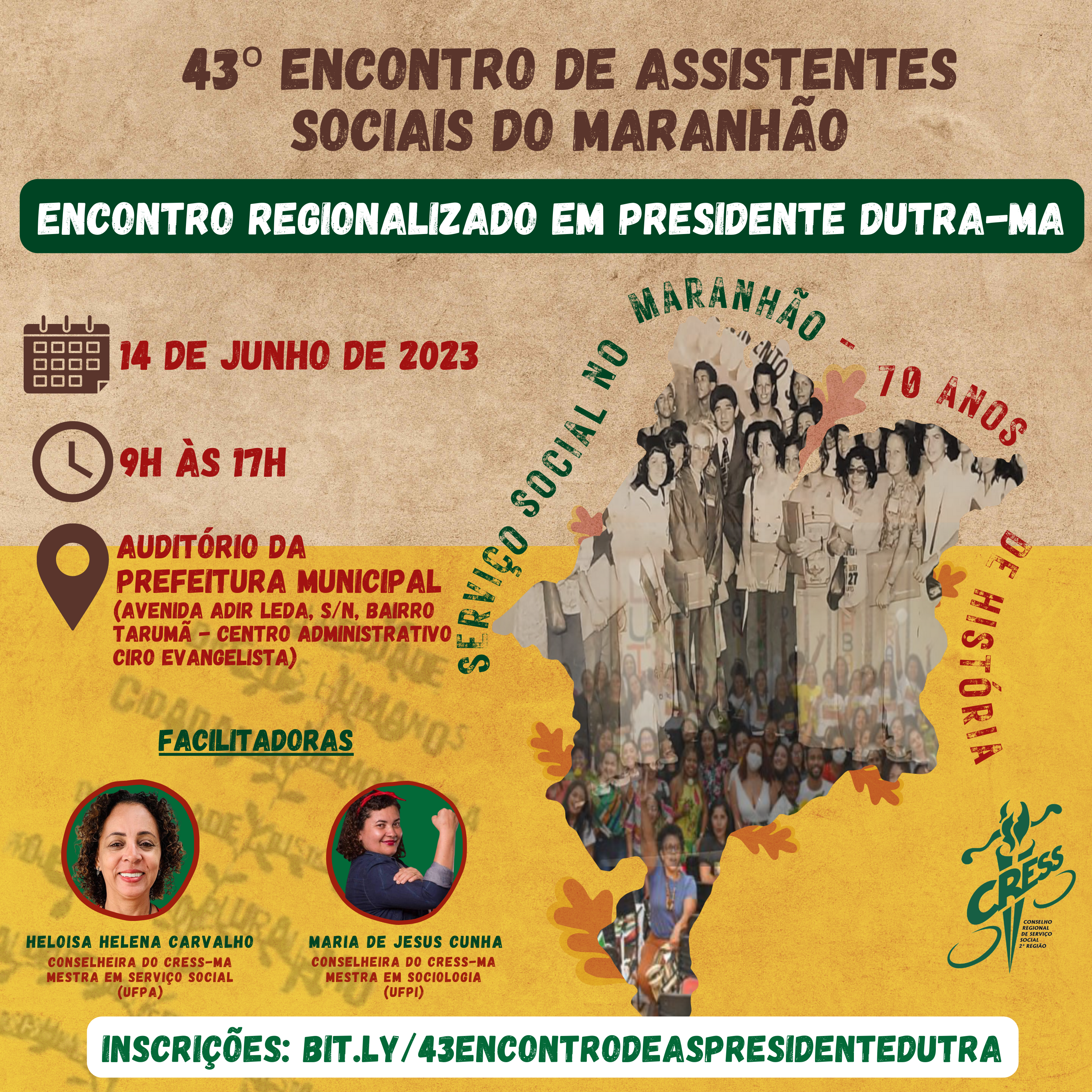 43 Encontro de As no Maranhão - Presidente Dutra ok