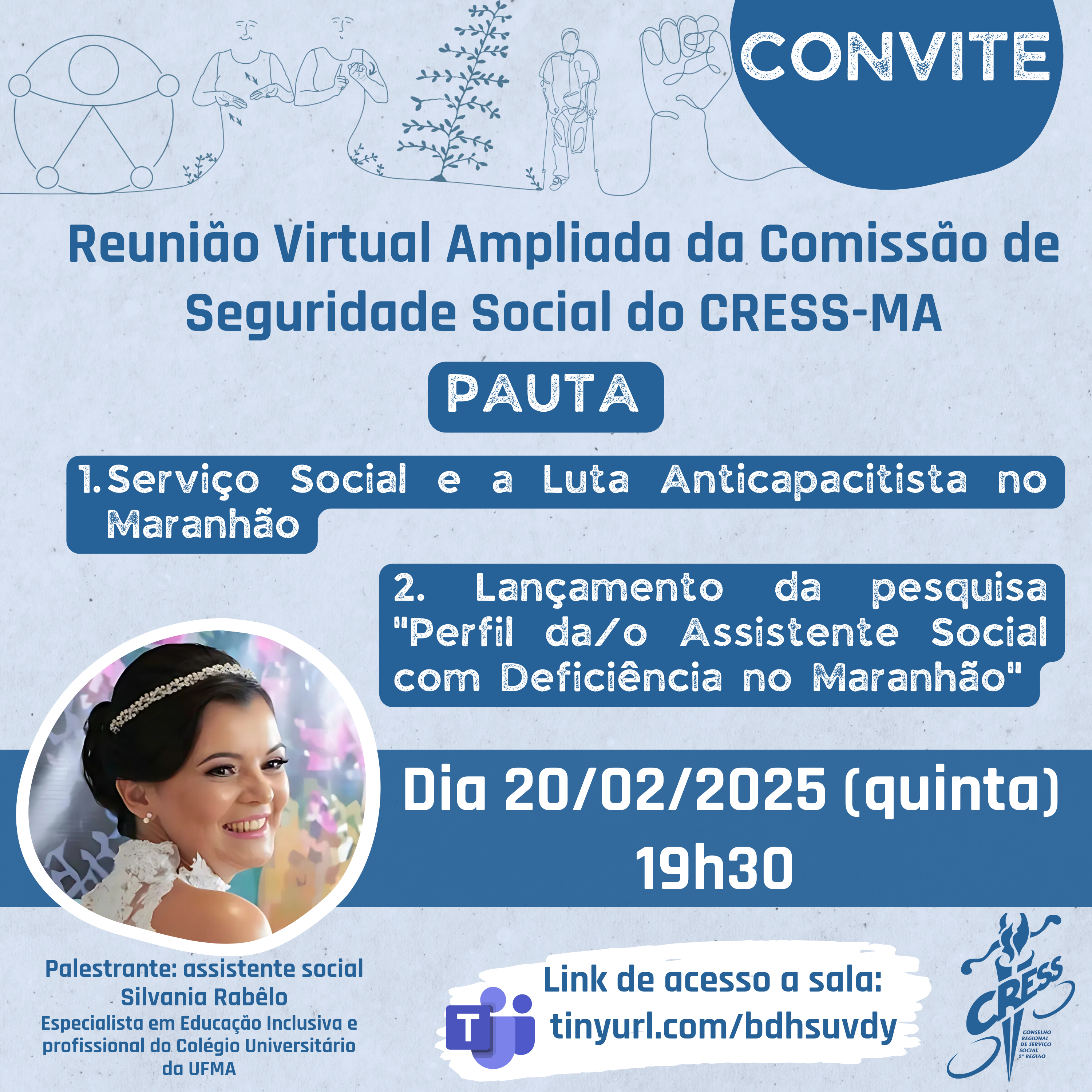 Reunião Seguridade Social - 20.02.25