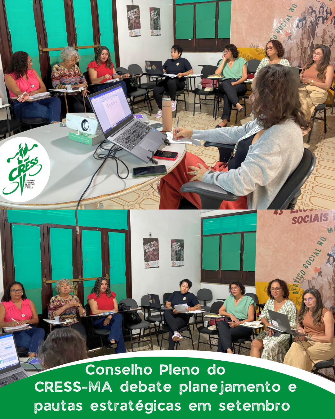 Conselho Pleno Setembro