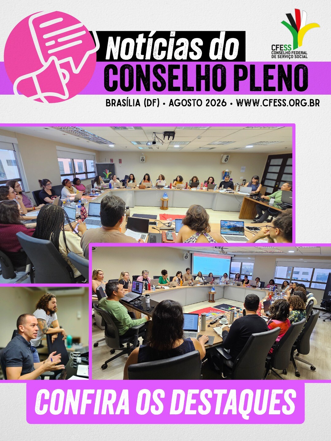 Fotos: Rafael Werkema