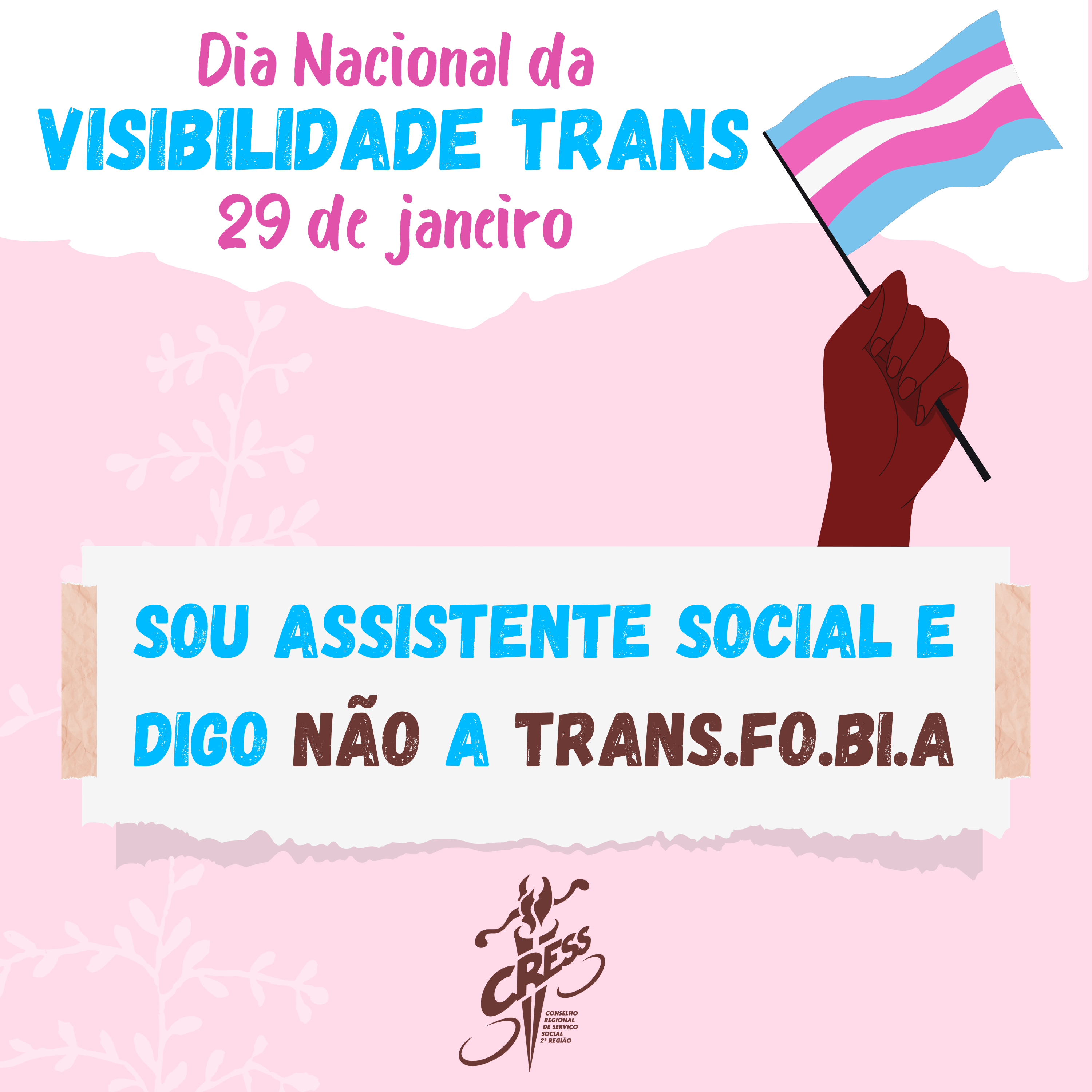 Dia da Visibilidade Trans 2024