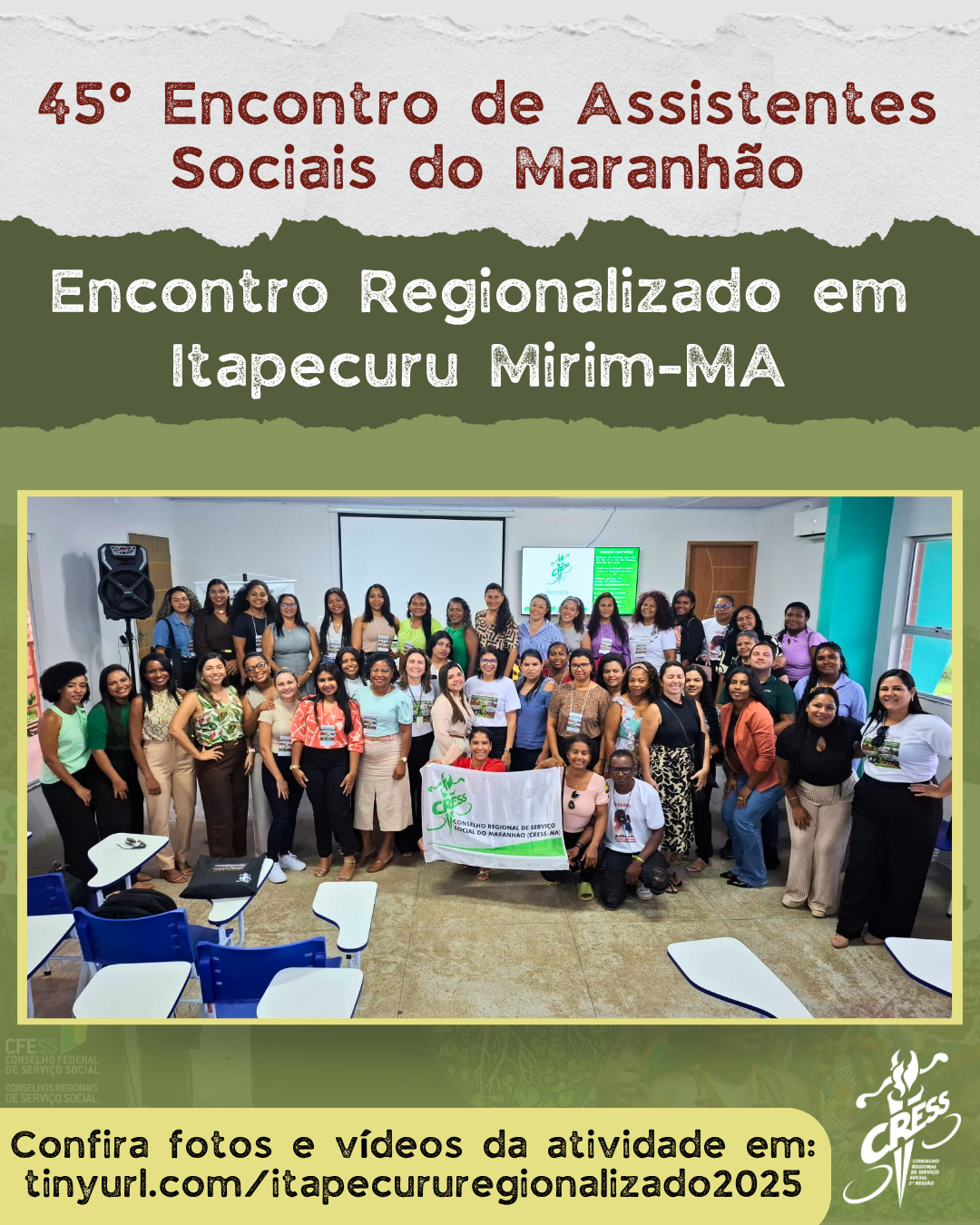 _45º Encontro de AS - ITAPECURU