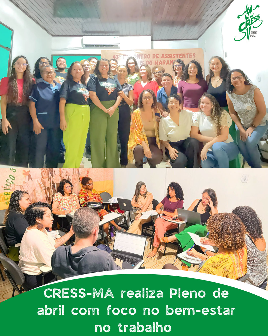 Pleno de abril